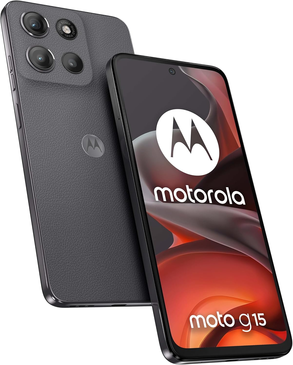 Motorola Moto g15 4RAM 256GB