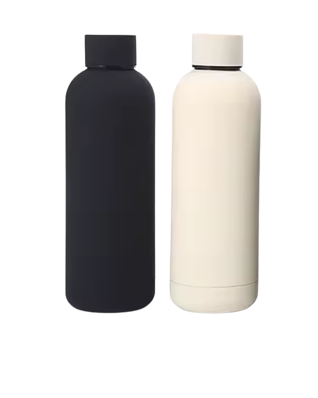 Matte-soft tumbler