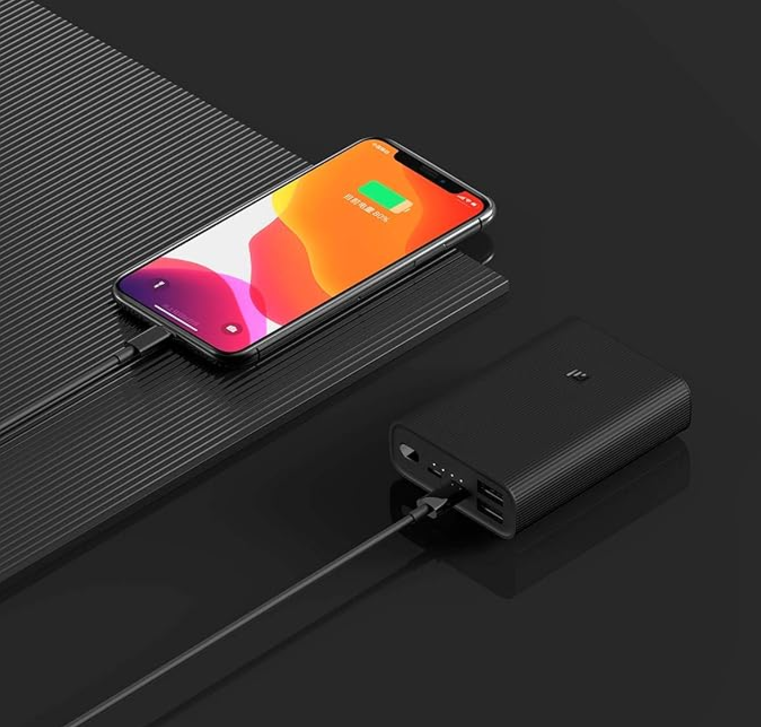 Xiaomi Mi Power Bank 3 Ultra