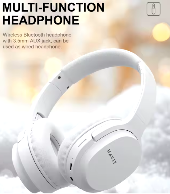 Auriculares HAVIT I62