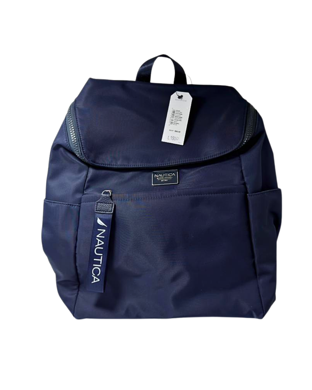NAUTICA Mochila Azul