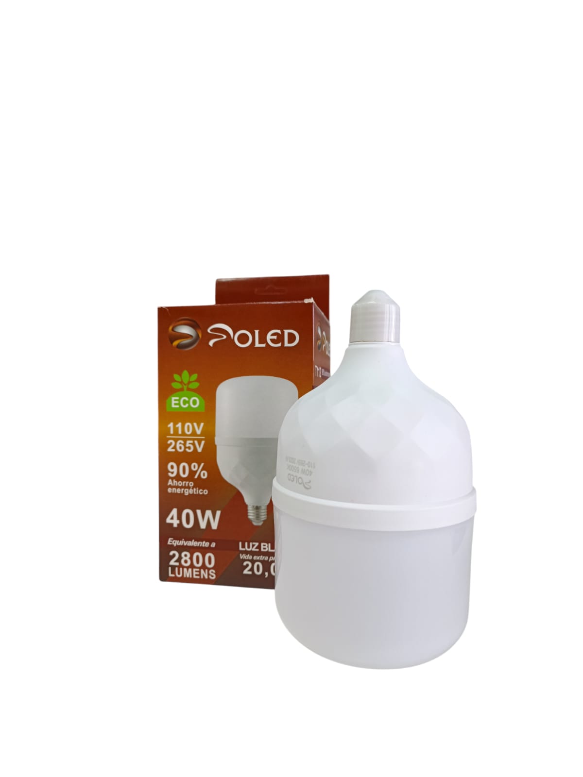 FOCO LED 40W