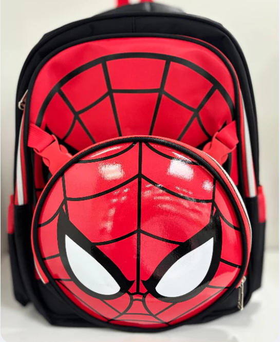 MOCHILA SPIDERMAN