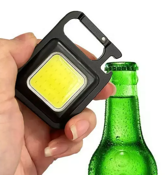 Linterna de bolsillo portátil