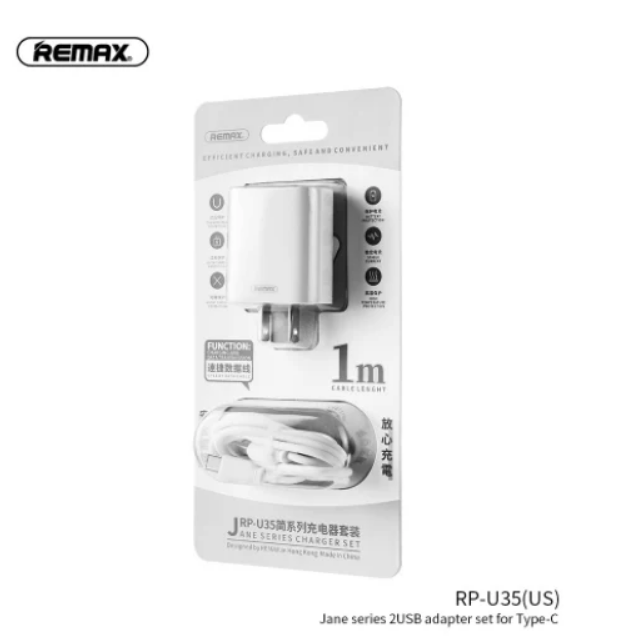 Cargador RP-U35 2.1A USB