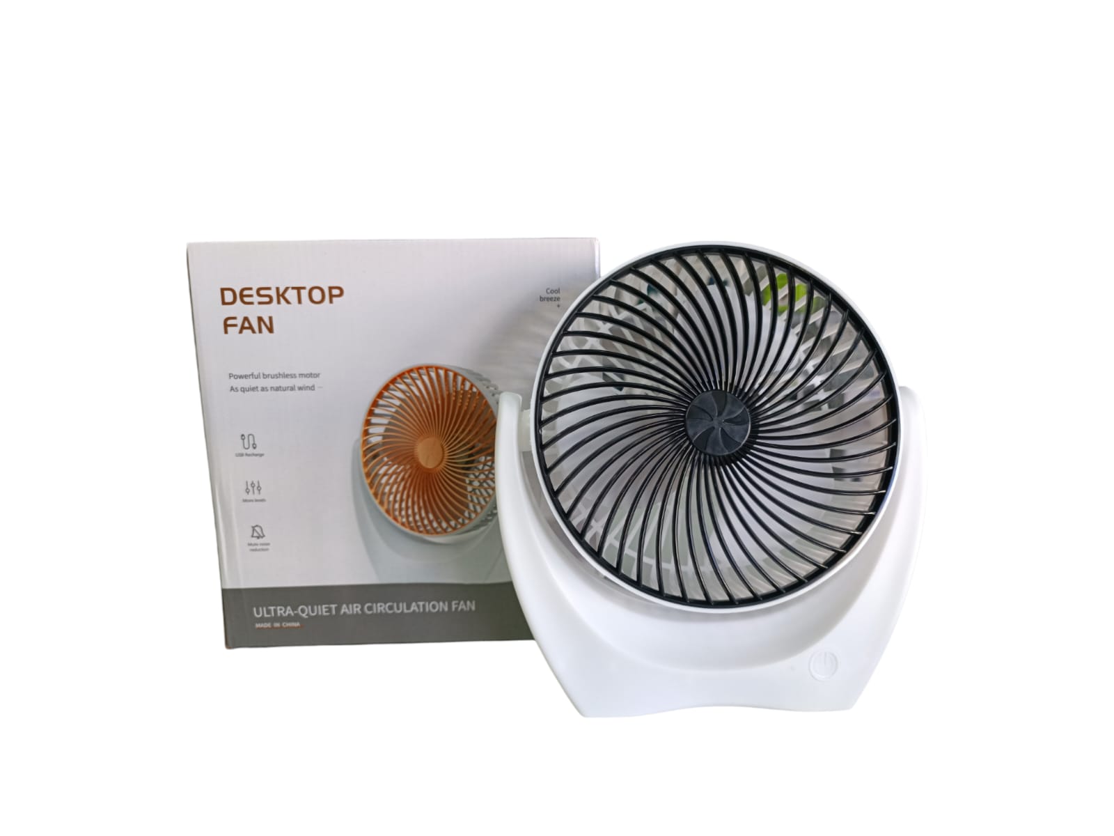 Ventilador de mesa