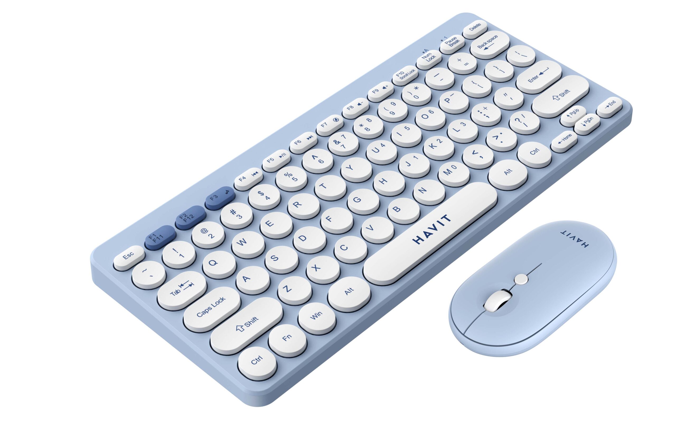 Teclado + Mouse KB279GCM
