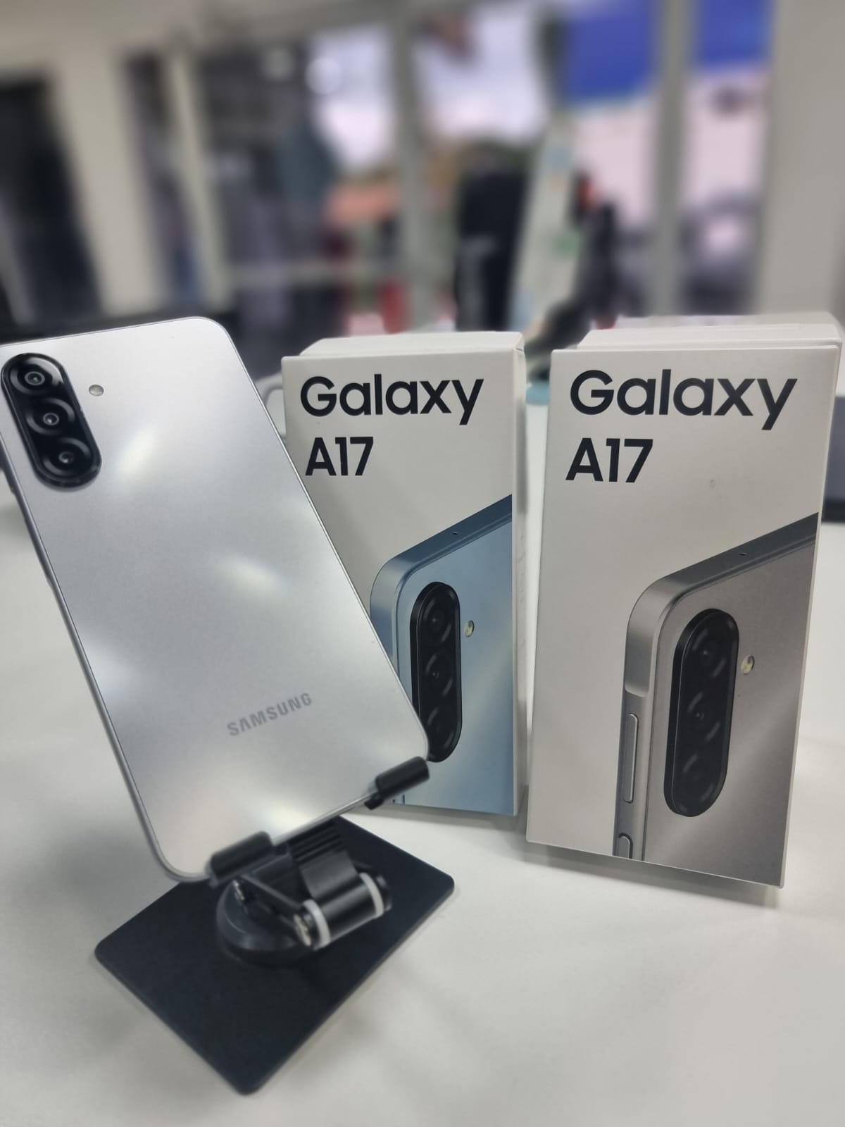 Samsung A17 4+128GB 4G