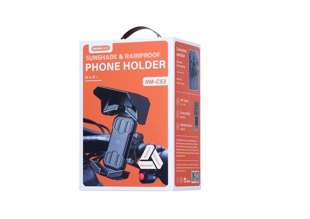 Soporte Moto Remax RM-C53