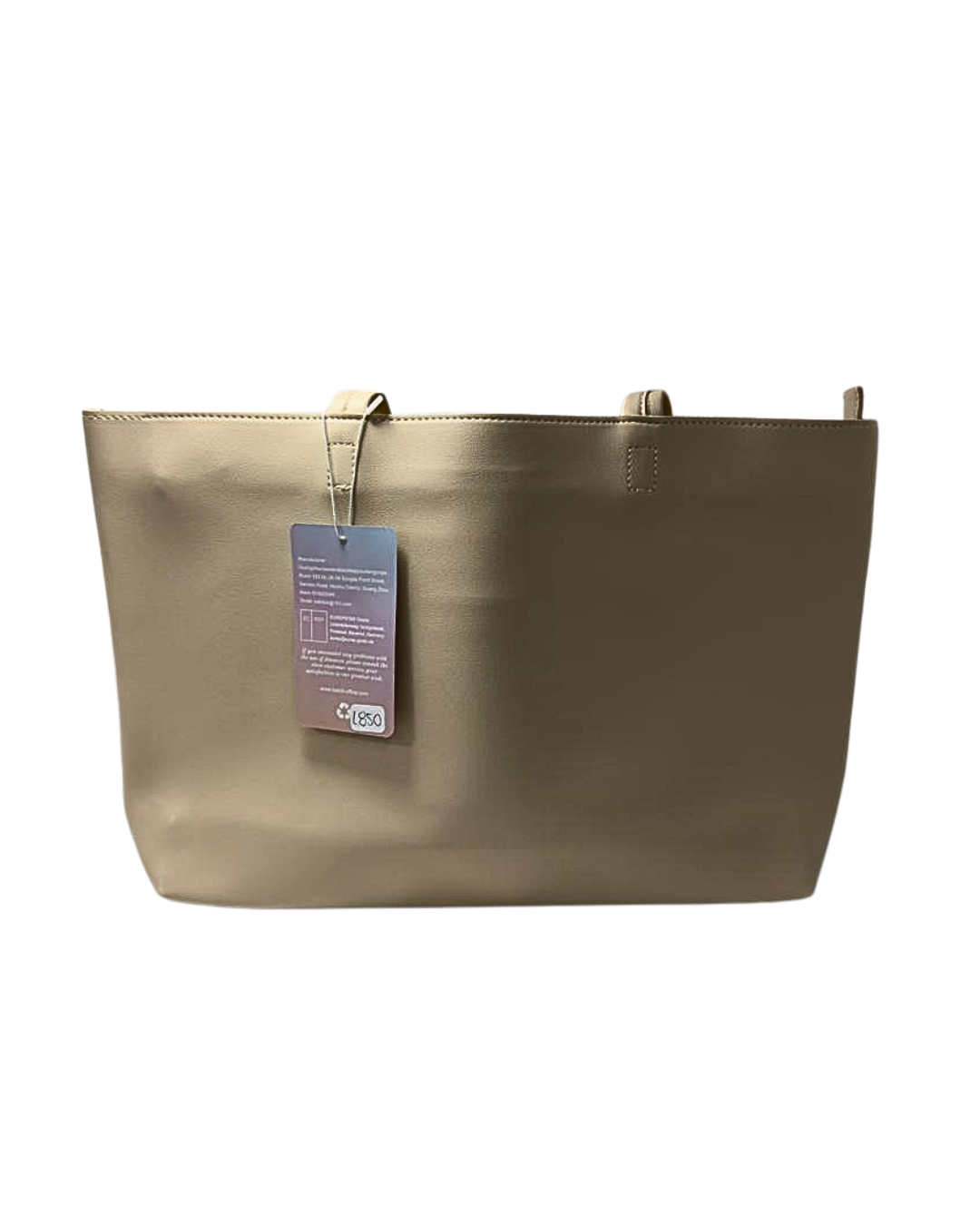 Tote Bag Beige