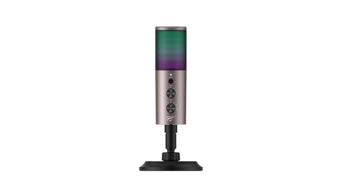 Micrófono GameNote GK61
