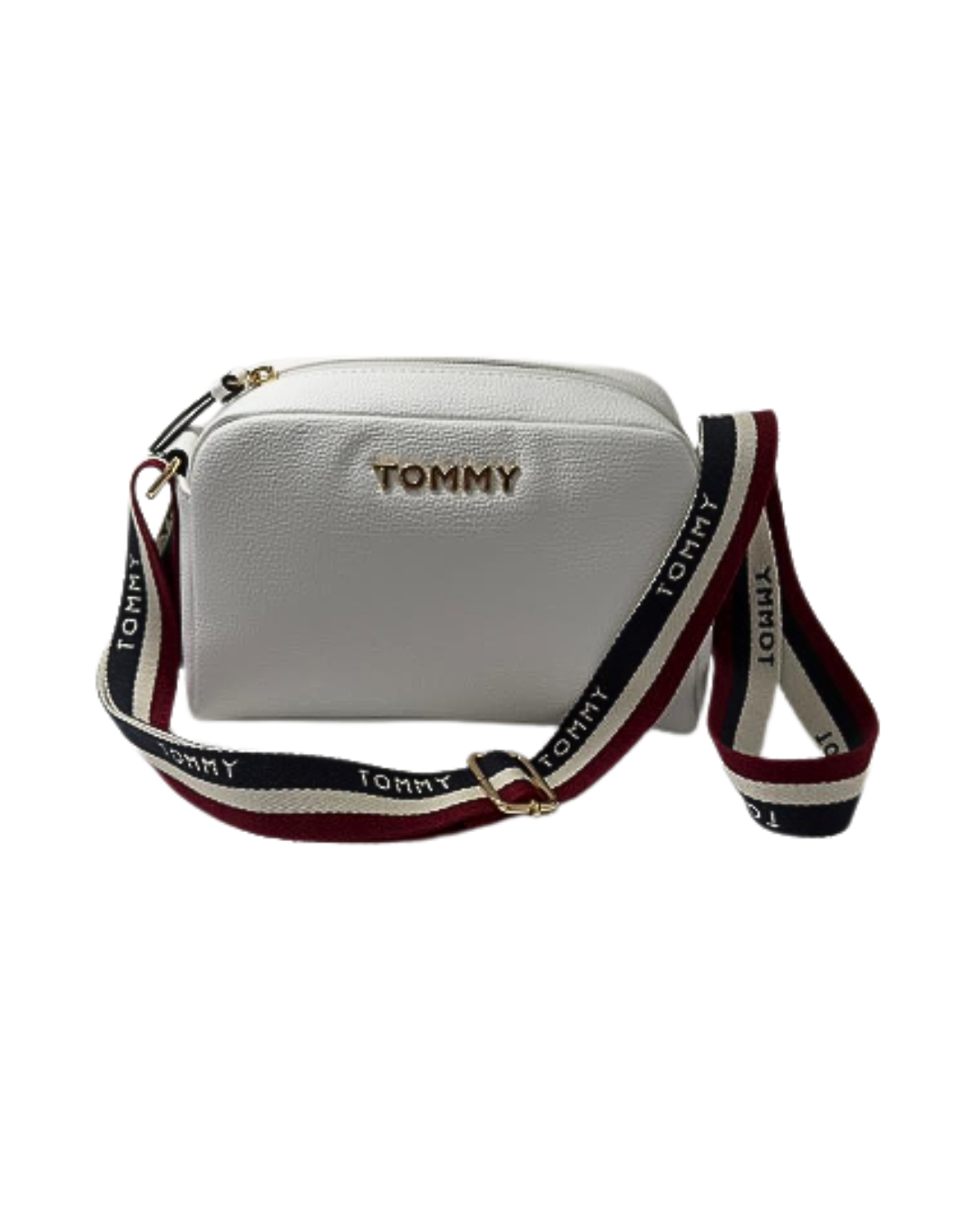 TOMMY HILFIGER Bolso Blanco