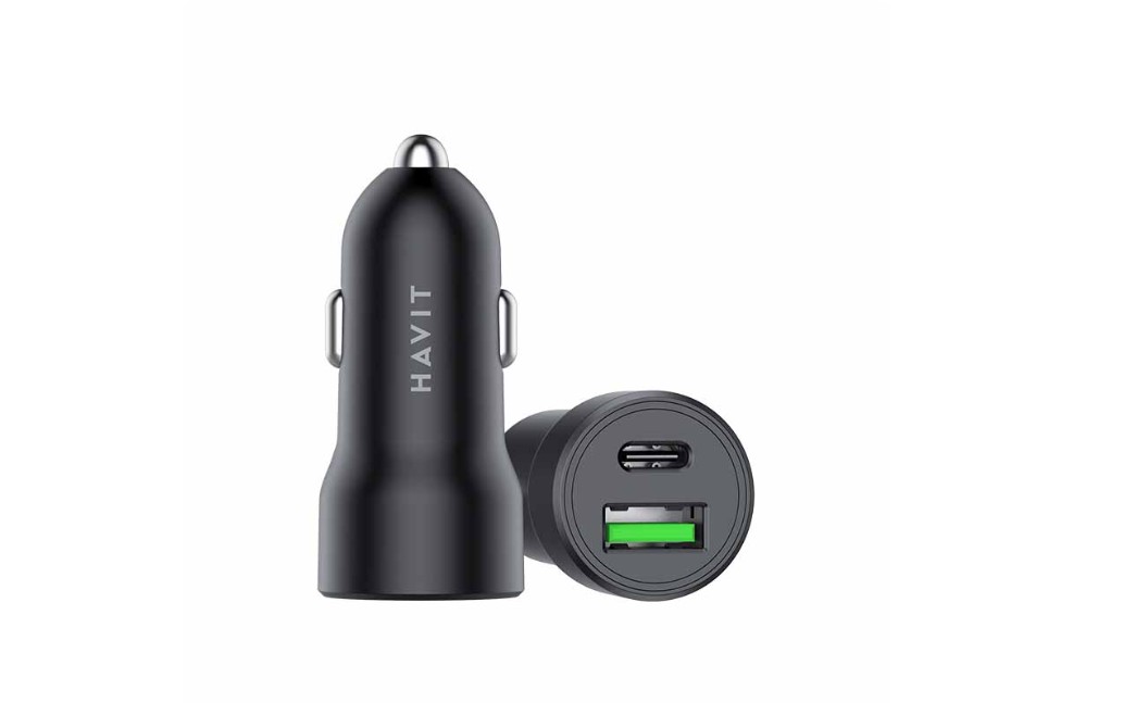 Cargador de carro HAVIT HV-CC613