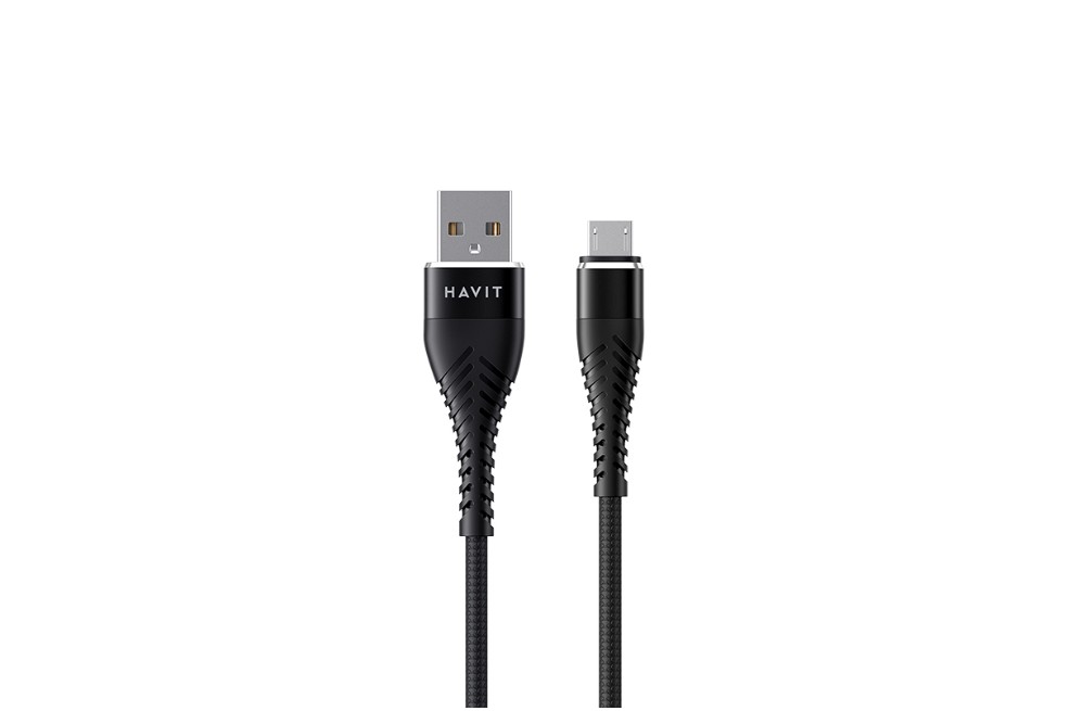 Cable braided Micro HAVIT CB706