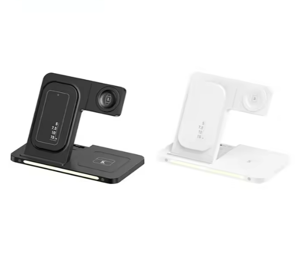 Cargador inalámbrico 3 en 1 REMAX RP-W83
