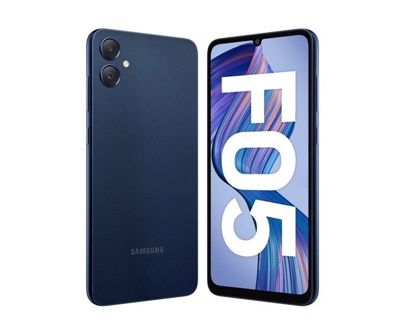 SAMSUNG GALAXY F05