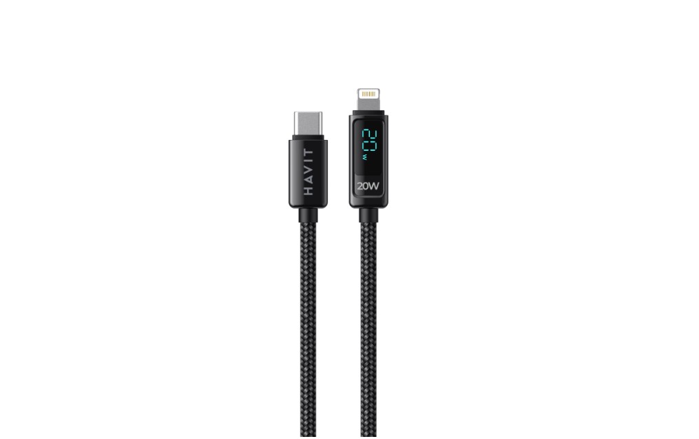 Cable braided para Iphone HAVIT CB6246