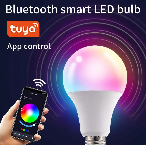 Foco Led Smart 10W