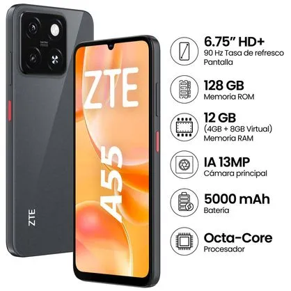 ZTE BLADE A55