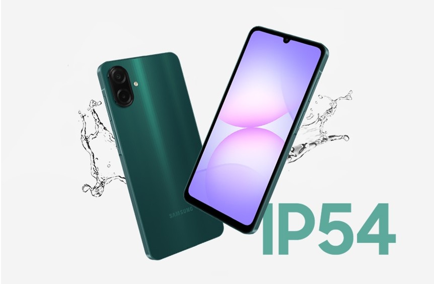 Samsung A07 4+64GB