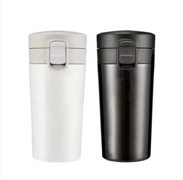 Sip coffee mug