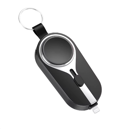 Mini Cargador portátil Puerto Lightning