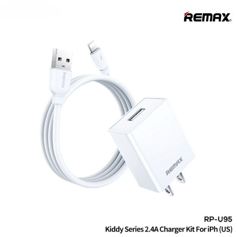Cargador y  Cable RP-U95 L