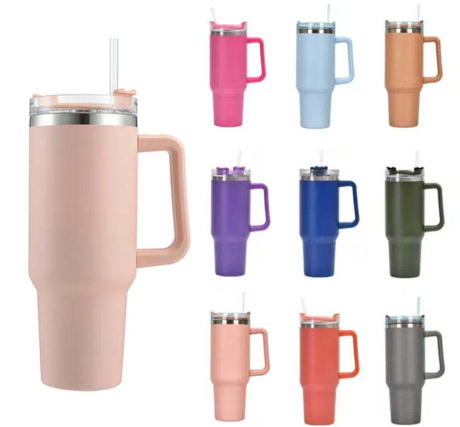 Car Tumbler (Vaso de 40 onzas)
