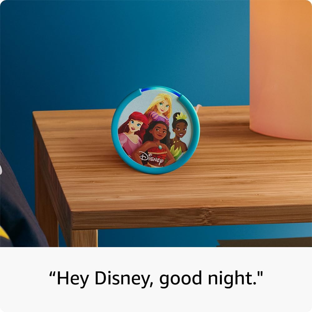 Alexa Echo Pop Kids