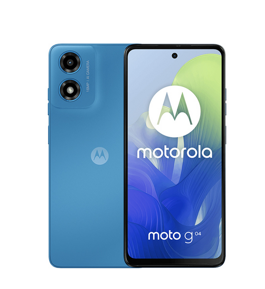 Celular Motorola G04