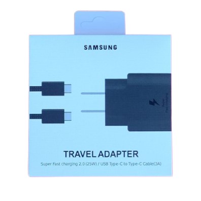 Cargador Samsung 25W