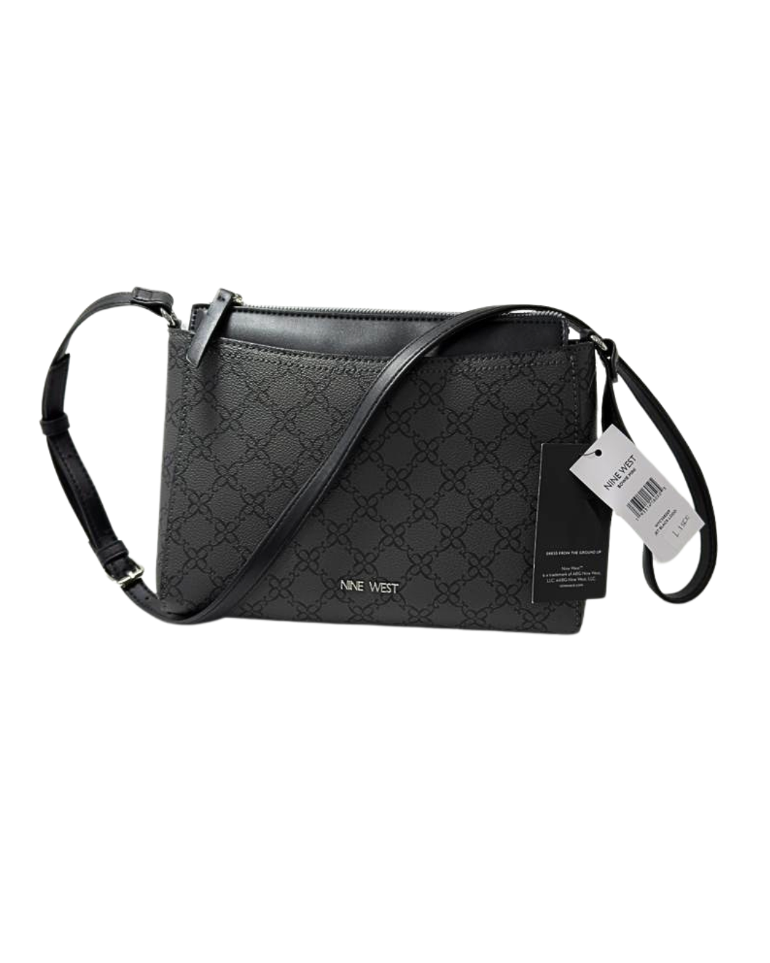 NINE WEST Bolso Negro