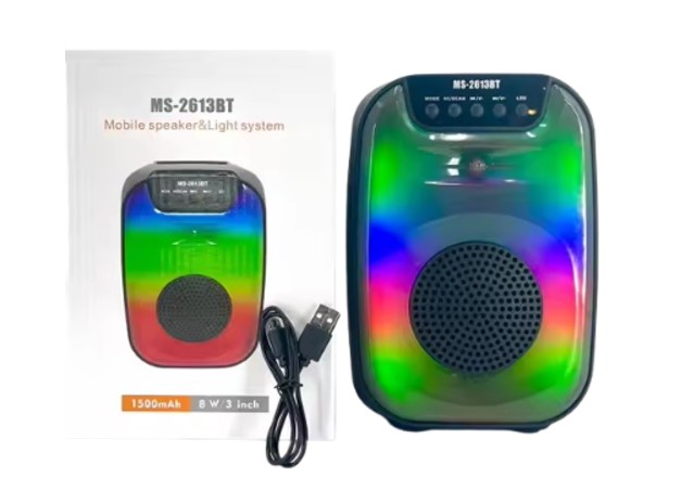BOCINA MS-2613BT