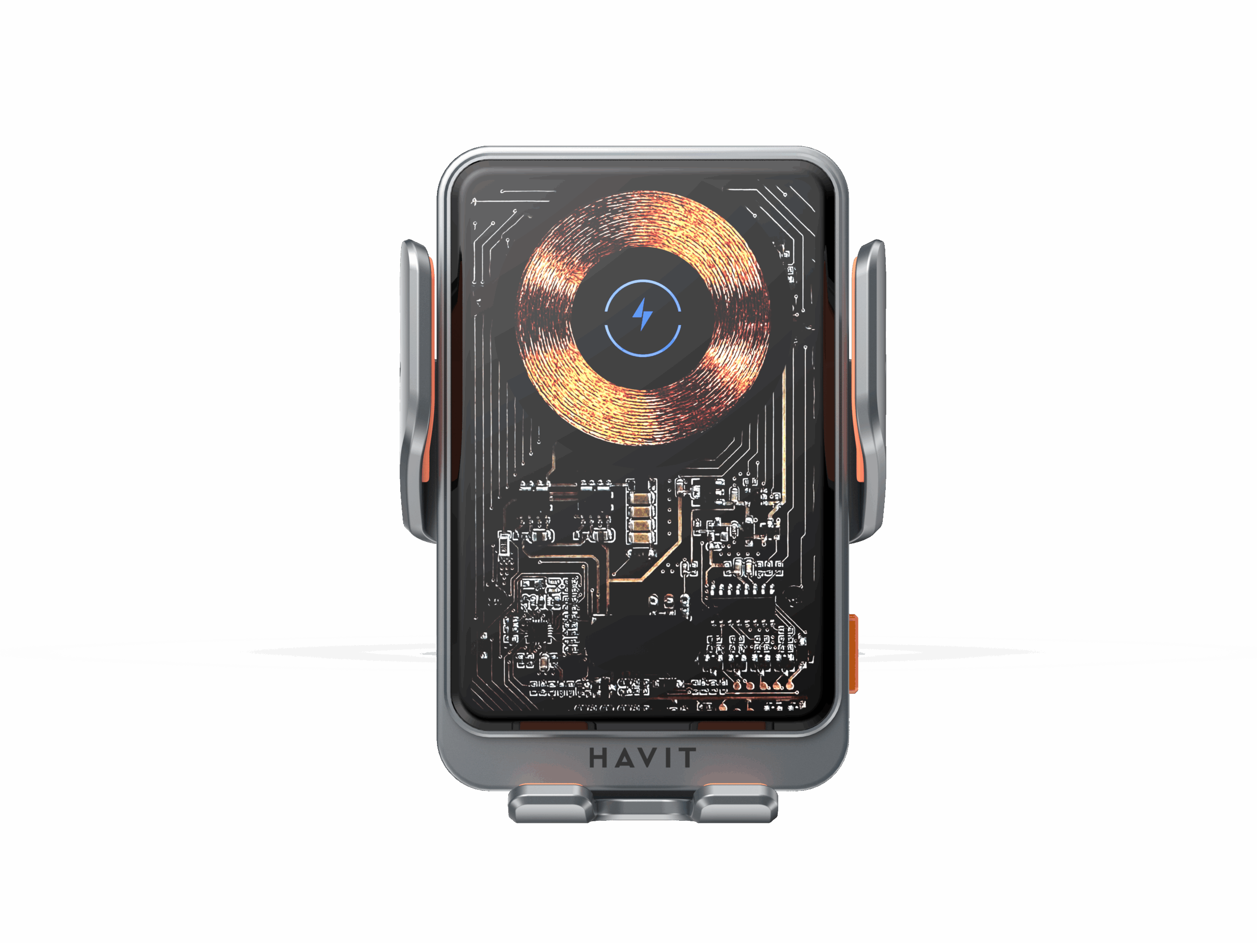 Cargador inalámbrico con sensor W3033