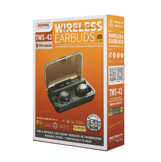 Audífonos TWS-43
