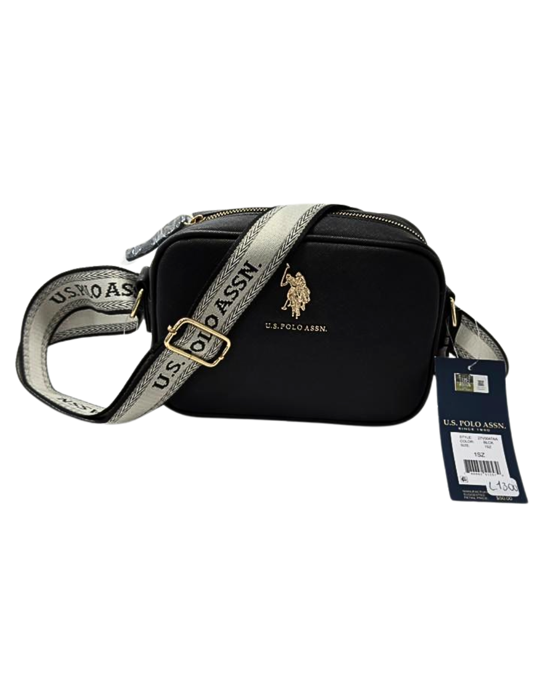U.S POLO ASSN Negro