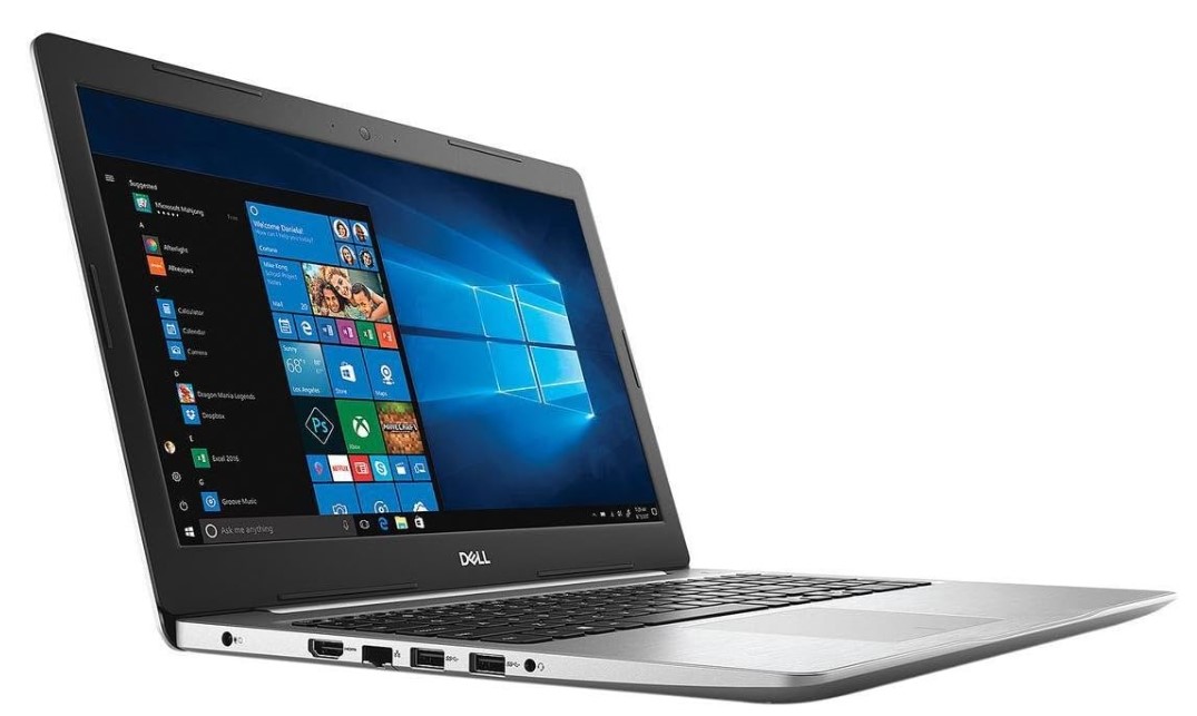 DELL i5559-3347SLV (Laptop de 15 pulgadas)