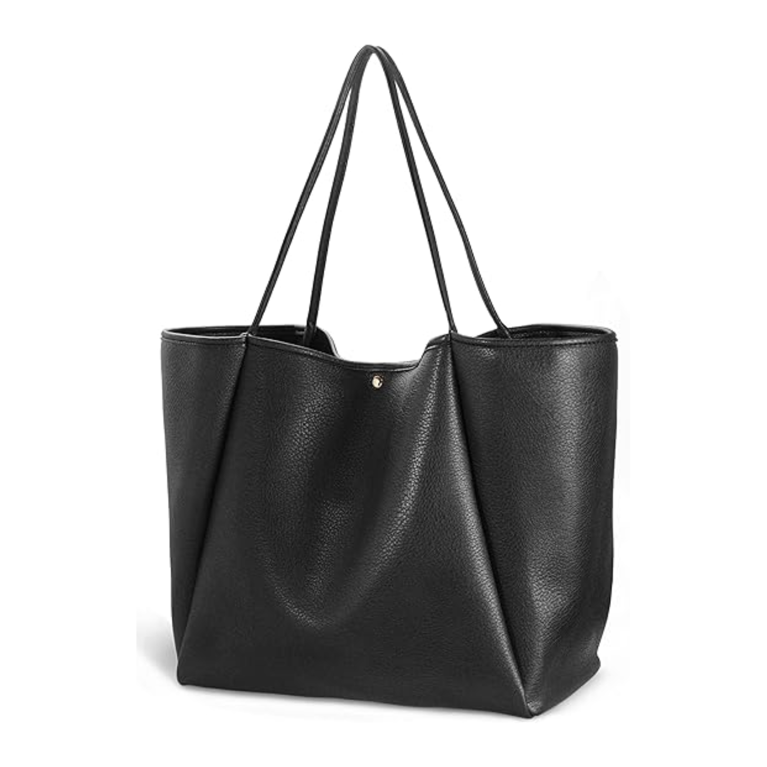 Bolso Tote de Cuero