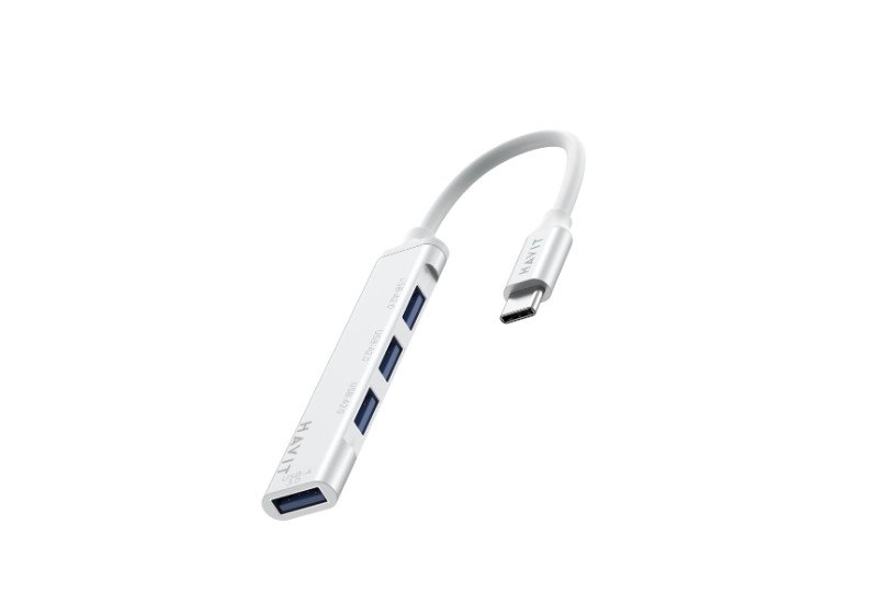 Multipuertos USB C a USB A HAVIT HB41