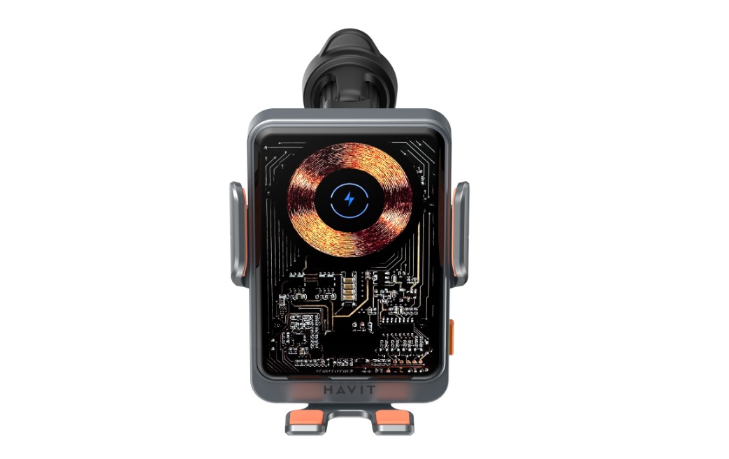 Cargador de carro inalámbrico HAVIT W3033