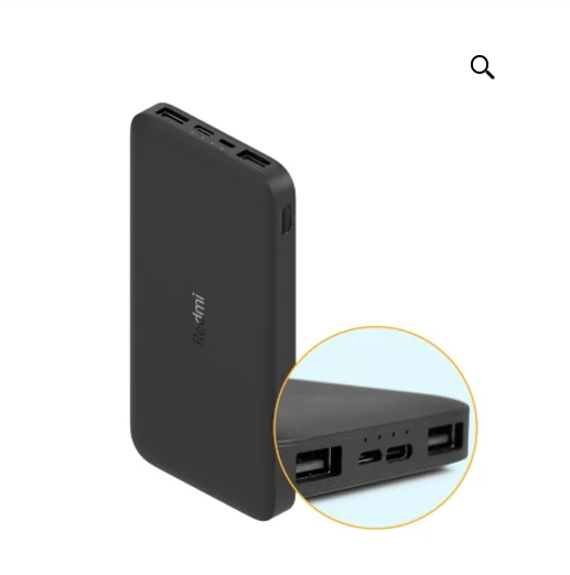 Xiaomi 10000Mah Redmi Power Bank