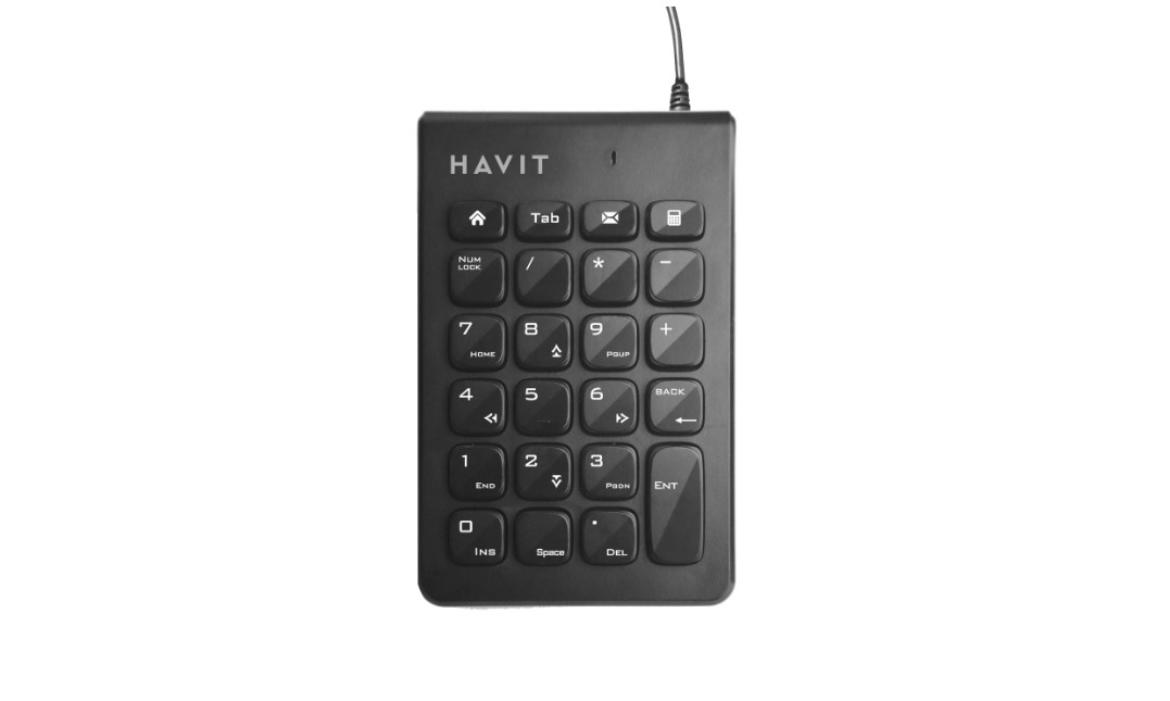 Mini Teclado numérico HAVIT KB223