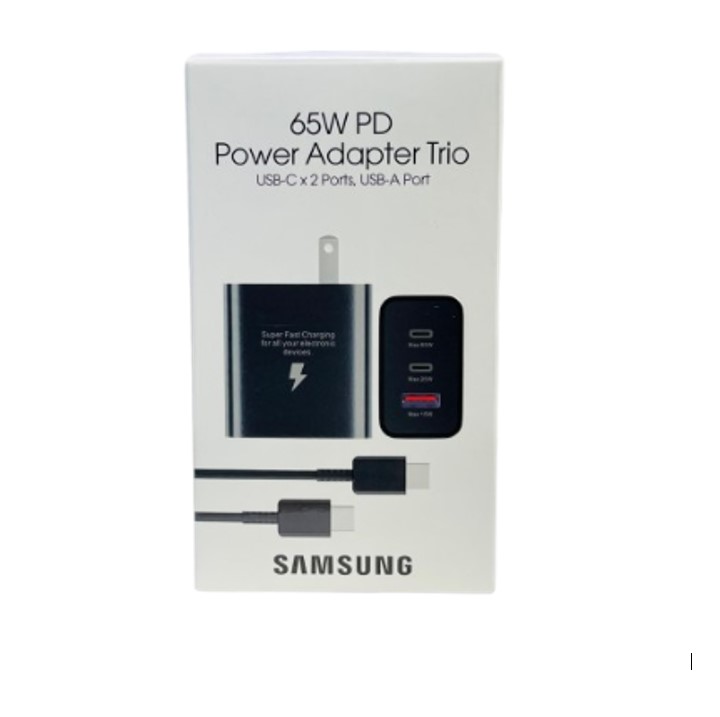 Cargador Samsung 65W