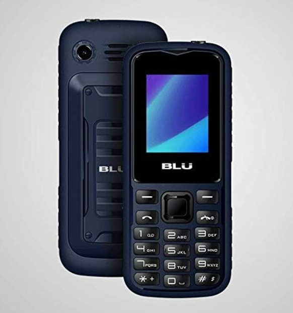 BLU TANK MINI