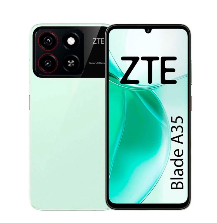 ZTE BLADE A35