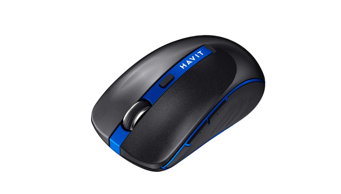 Mouse inalámbrico HV-MS951GT