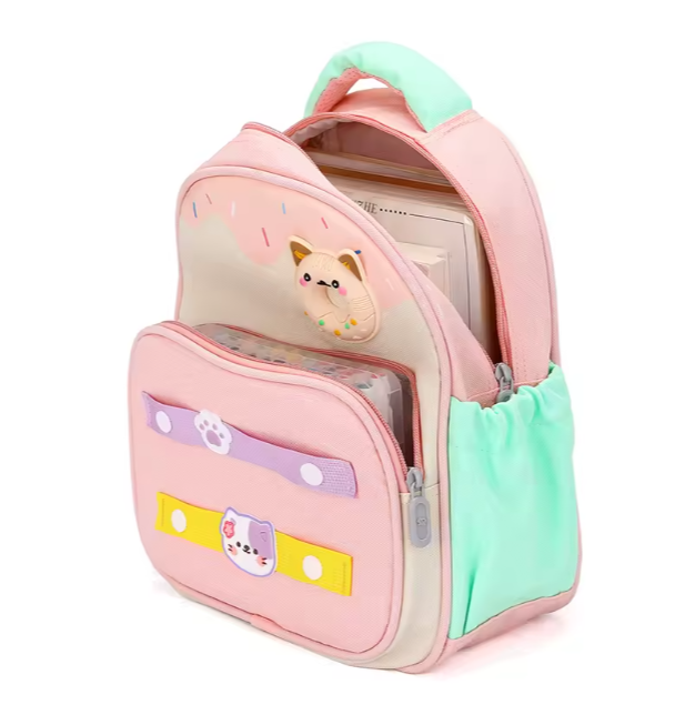 PET-DONUT BABY BACKPACK