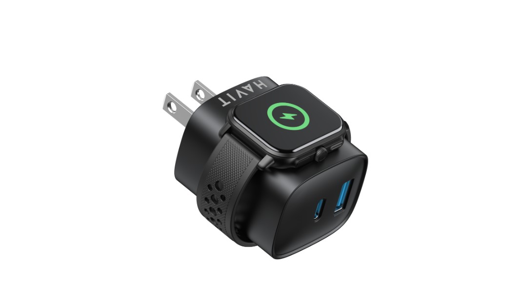 Cargador de pared HAVIT UC132 US